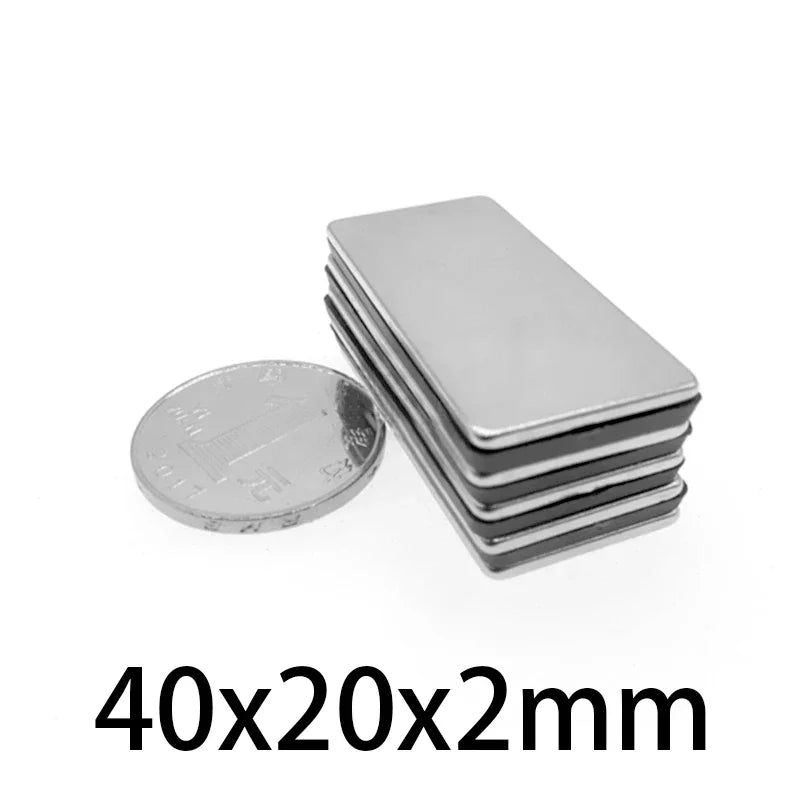 Rectangular Neodymium Magnets
