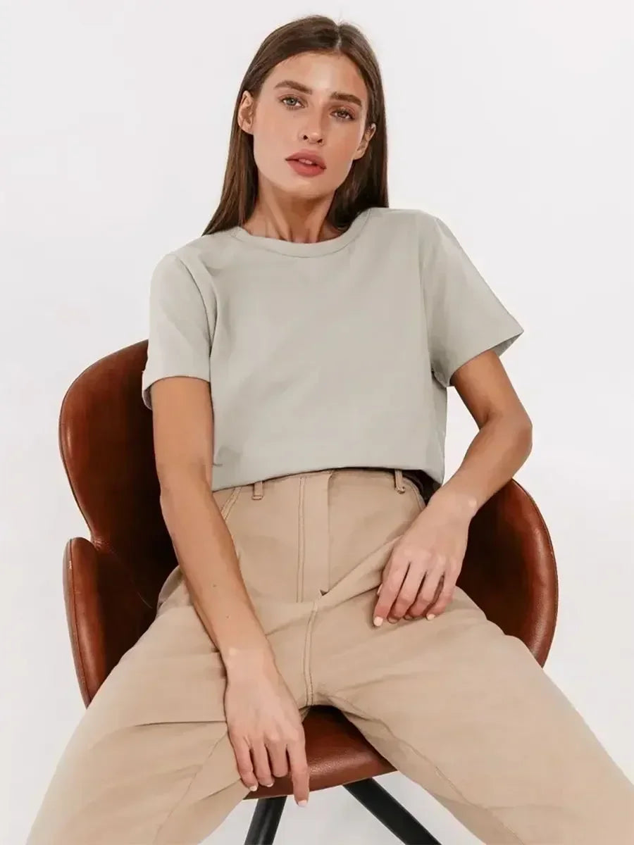 Women's Cotton T-Shirt