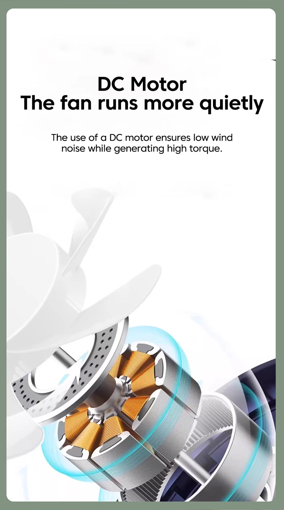 Adjustable Mini USB Fan