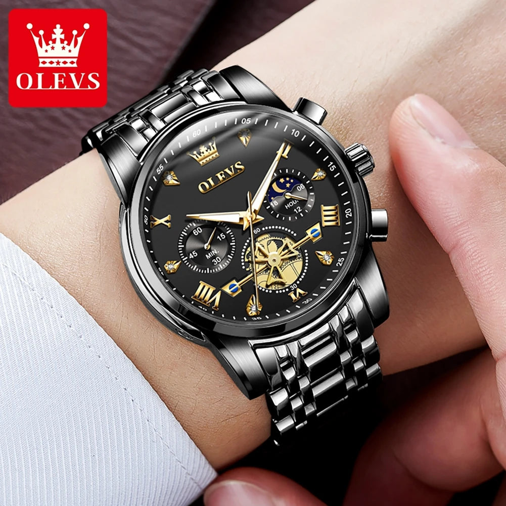 OLEVS Men's Quartz Watch