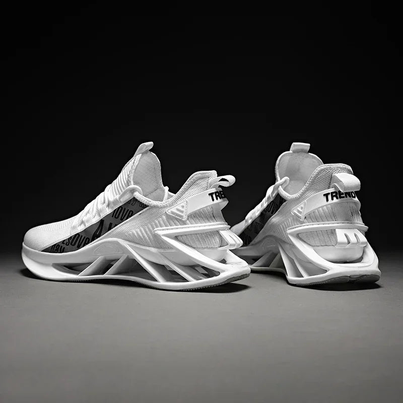 Men's Breathable Mesh Slip-On Shoes