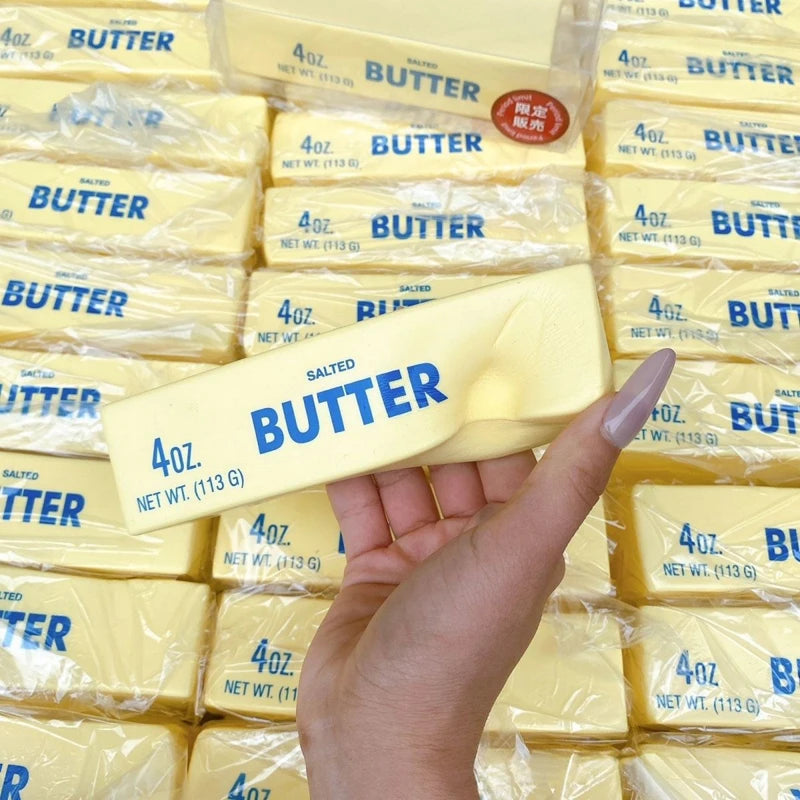 Butter Stick Fidget Toy