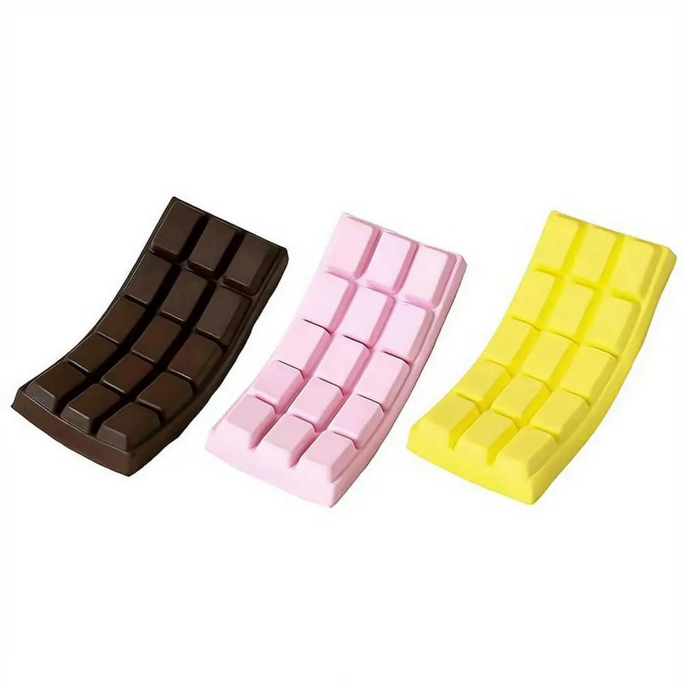 Chocolate Bar Squishy Toy