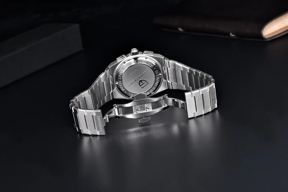 PAGANI DESIGN Men's Quartz Watch