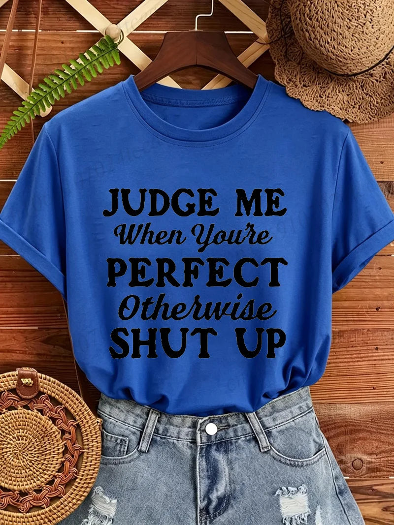 Women's Printed T-Shirt