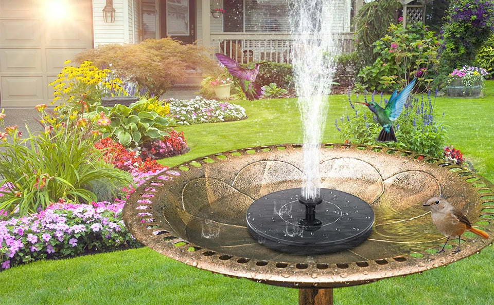 Garden Fountain