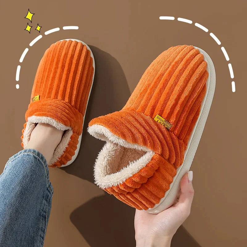 Men's Fleece-Lined Winter Boots