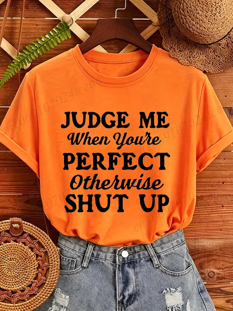 Women's Printed T-Shirt