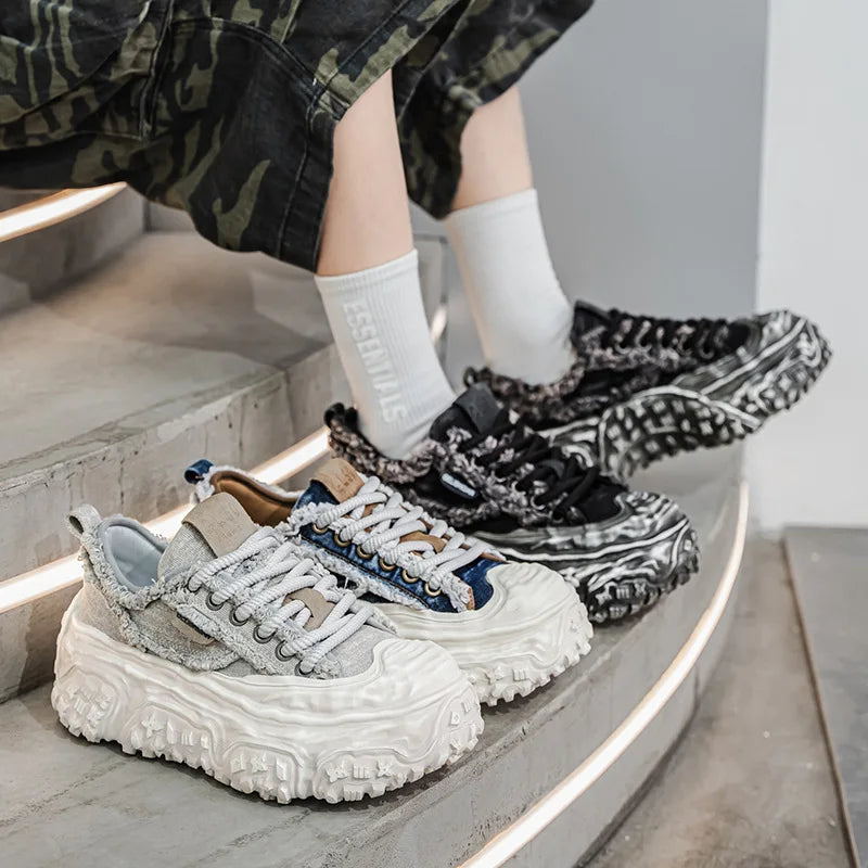 Men's Canvas Sneakers
