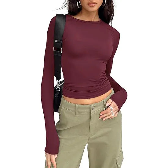 Women's Cropped T-Shirt
