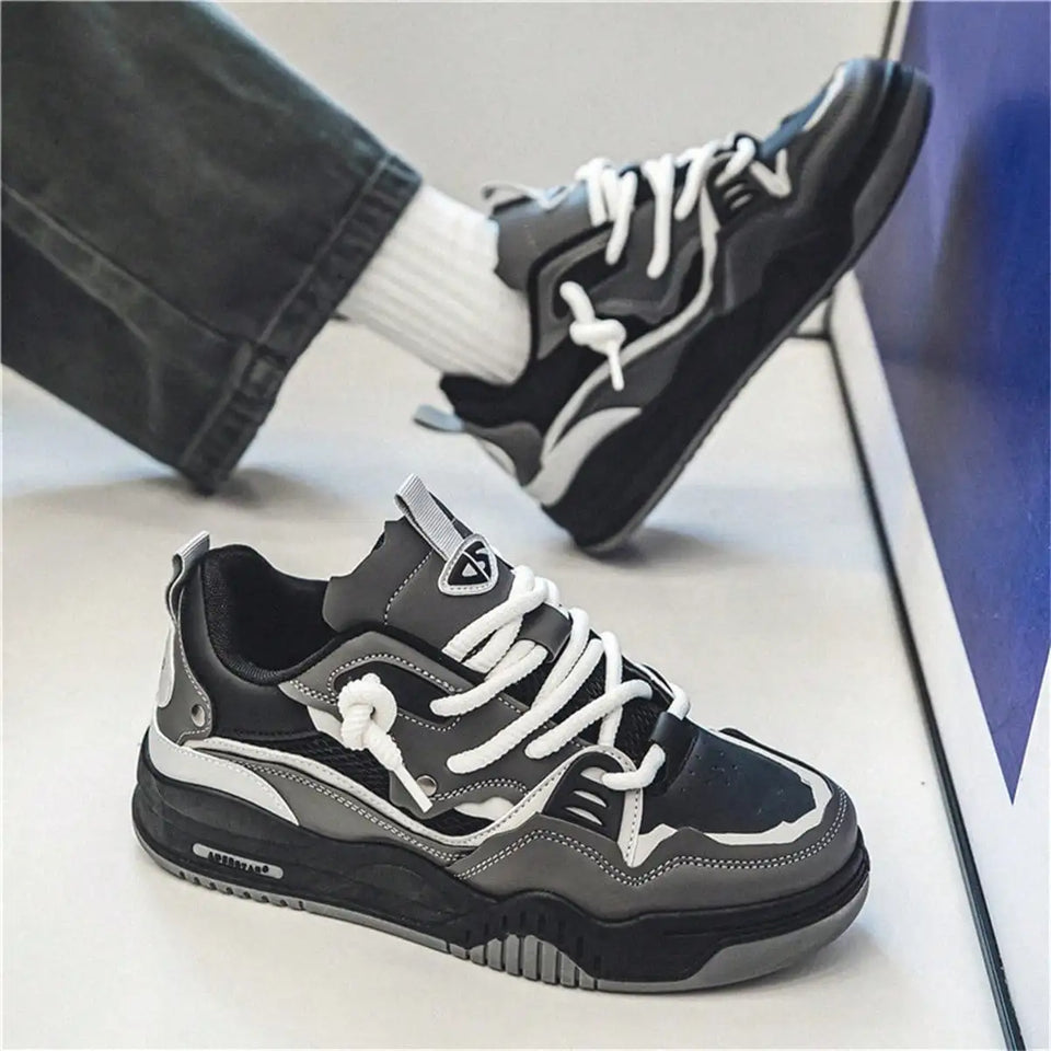 Men's Platform Sneakers