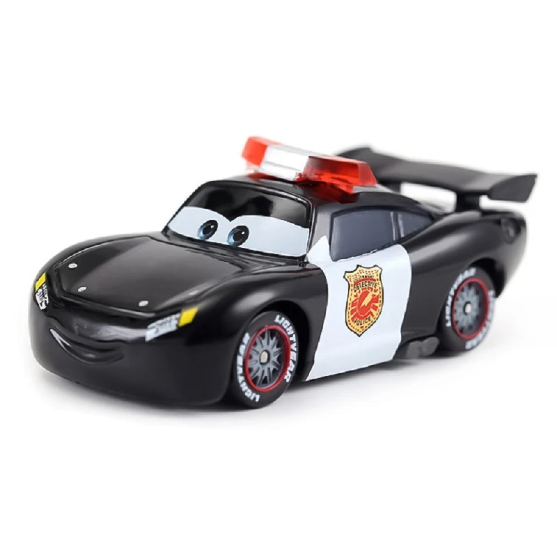 Miniature Character Toy Car