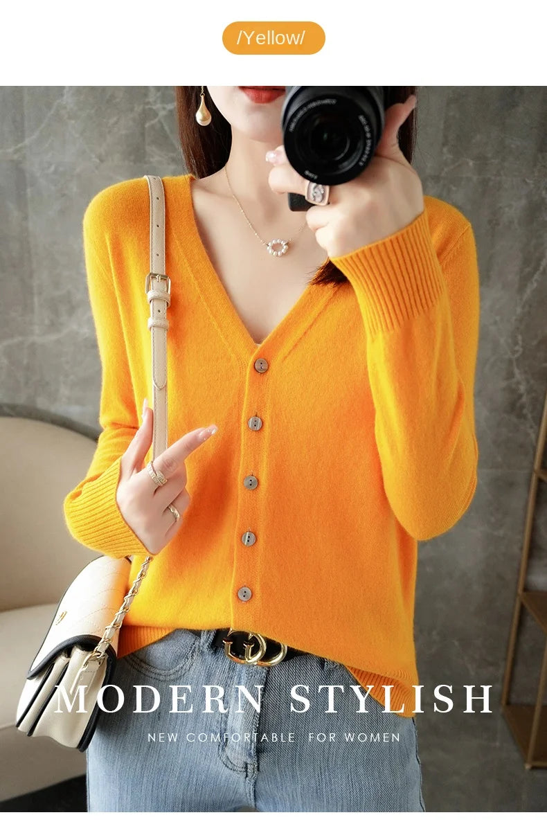 Women's Cardigan