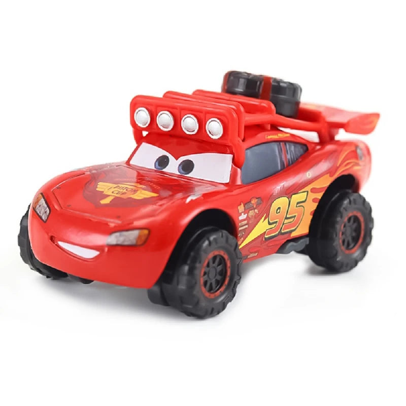 Miniature Character Toy Car