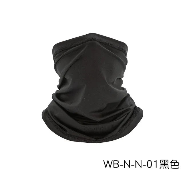 Baseball Cap and Balaclava Options