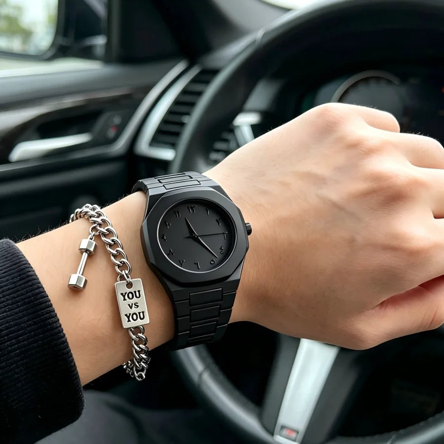 Men's Quartz Watch