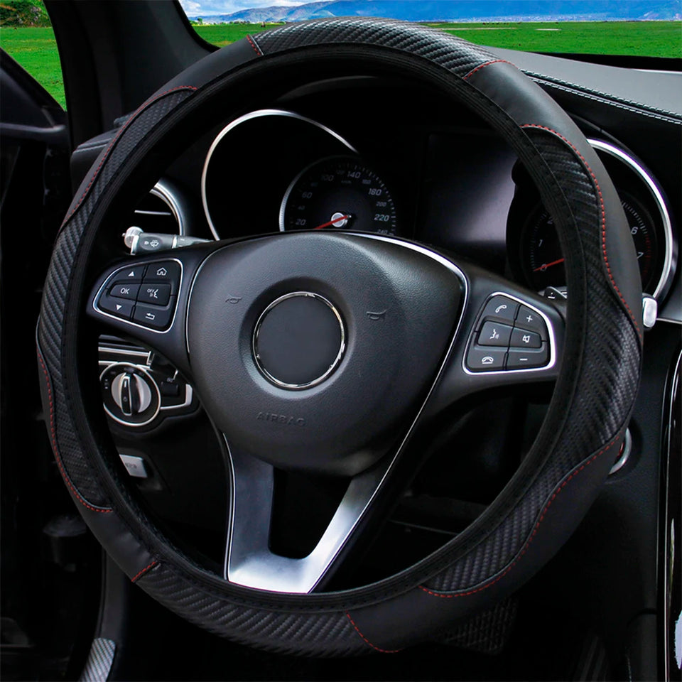 Steering Wheel Cover