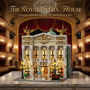 Opera House Building Block Set