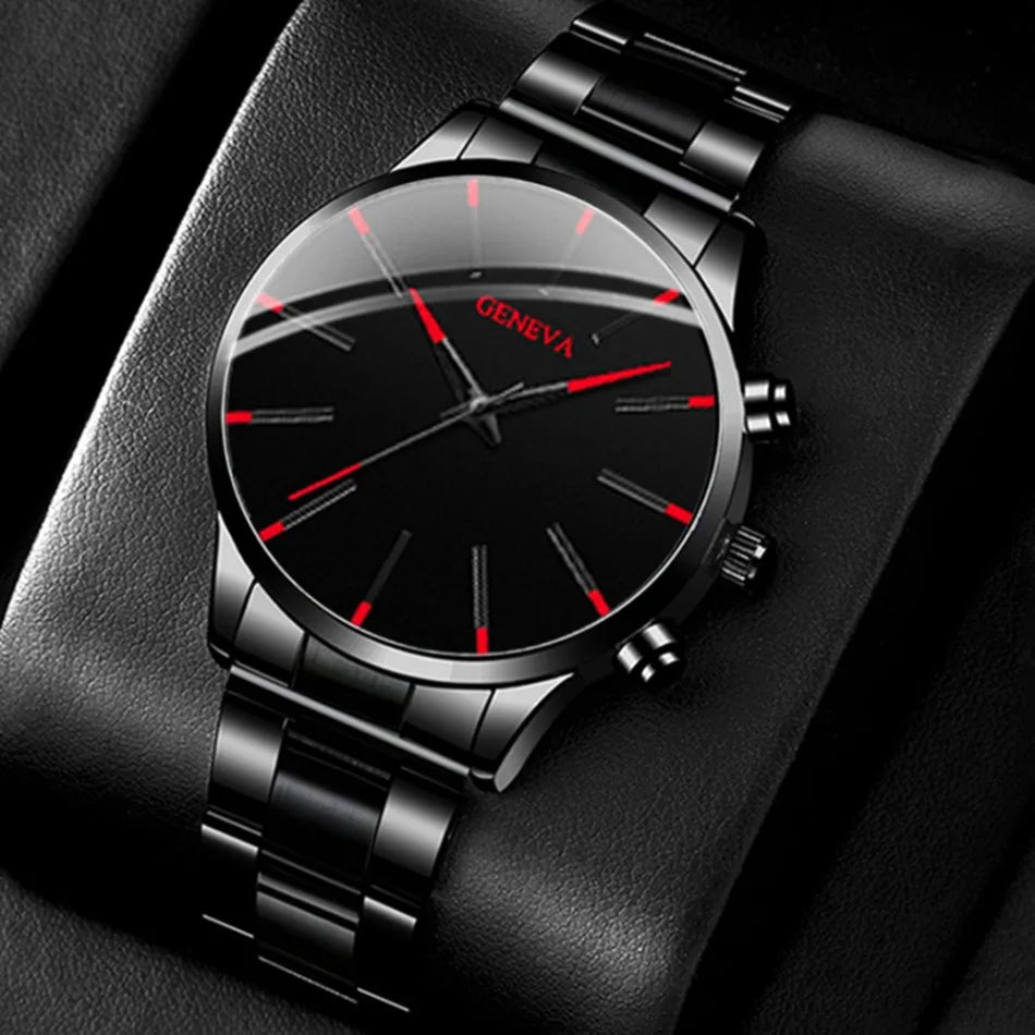 Men's Quartz Watch