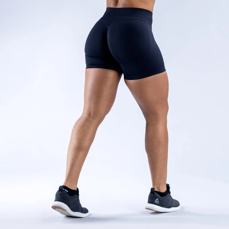 Women's Seamless Yoga Shorts