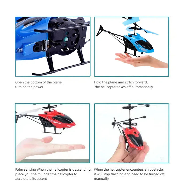 Remote-Control Drone