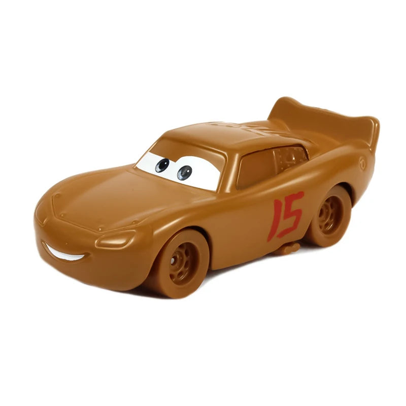 Miniature Character Toy Car