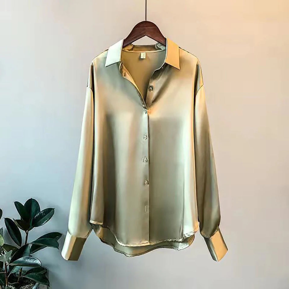 Women's Button-Front Cardigan