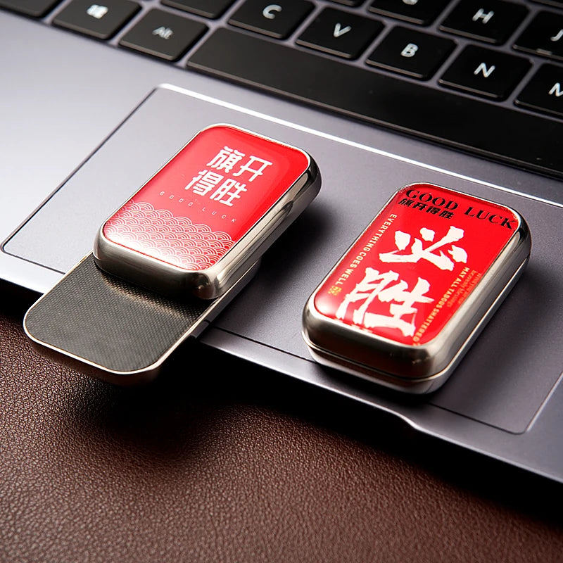 Magnetic EDC Fidget Slider