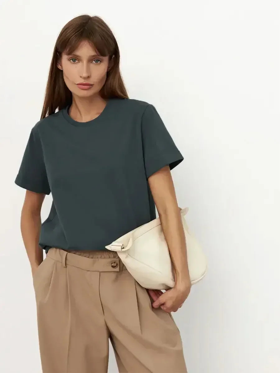Women's Cotton T-Shirt
