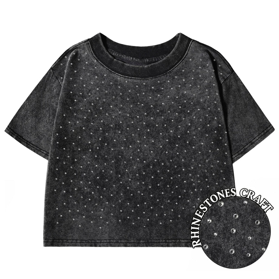 Women's Cropped T-Shirt