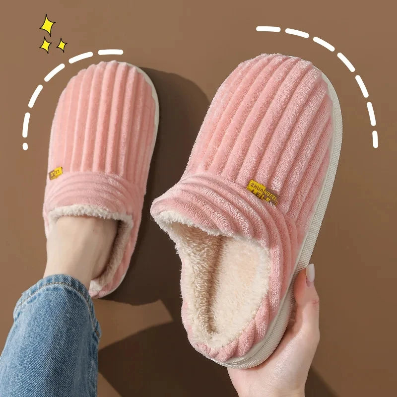 Men's Fleece-Lined Winter Boots
