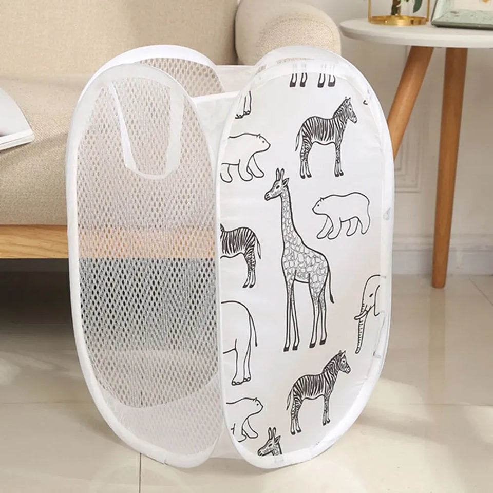 Laundry Storage