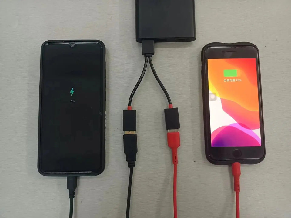 USB Splitter Cable