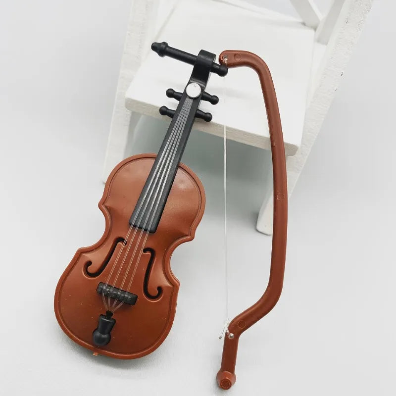 Miniature Decorative Instrument