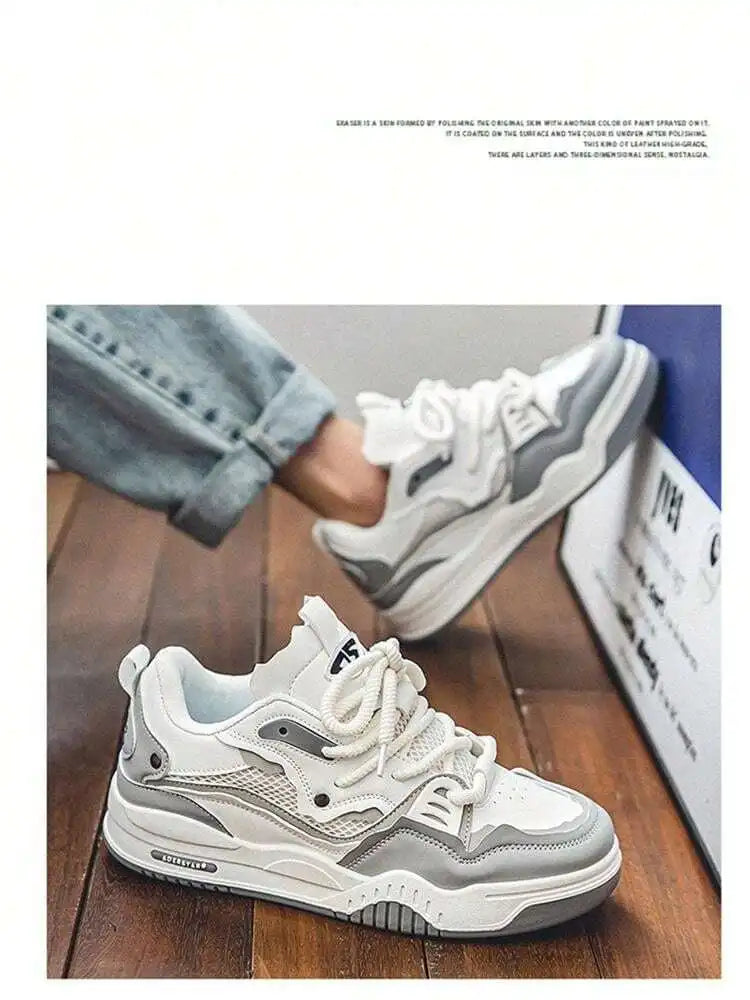 Men's Platform Sneakers