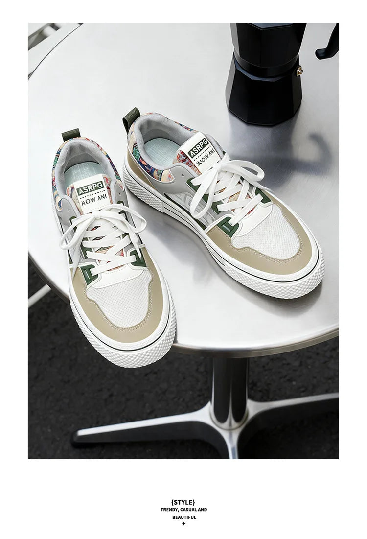 Men's Canvas Sneakers