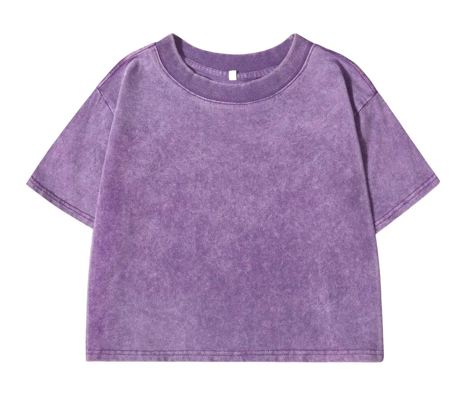 Women's Cropped T-Shirt