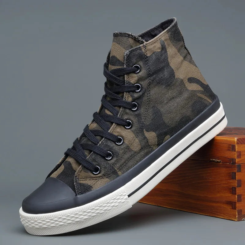 Men's Canvas Sneakers