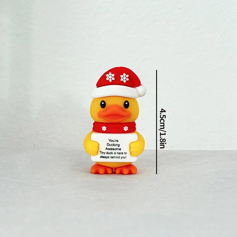 Mini Christmas Figurine