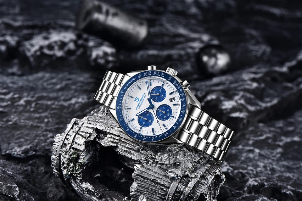PAGANI DESIGN Men's Quartz Watch