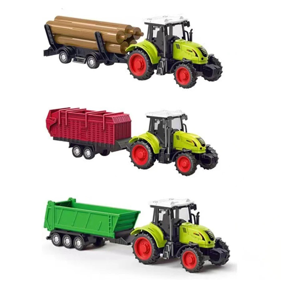 Toy Vehicle Model