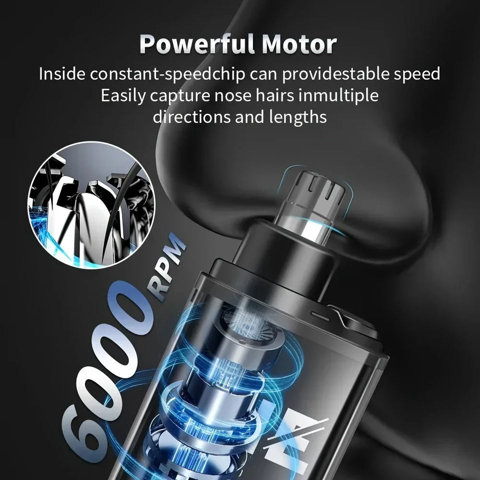 Hair & Beard Trimmer