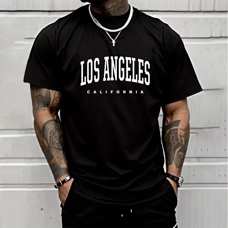 Men's Cotton T-Shirt