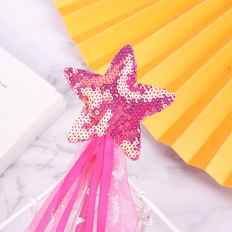 Light-Up Star Fairy Wand