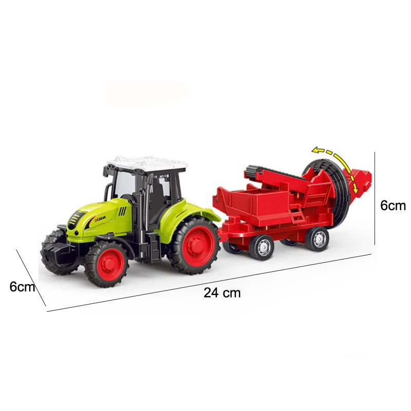 Toy Vehicle Model