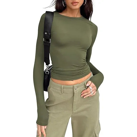Women's Cropped T-Shirt