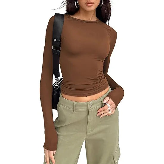 Women's Cropped T-Shirt