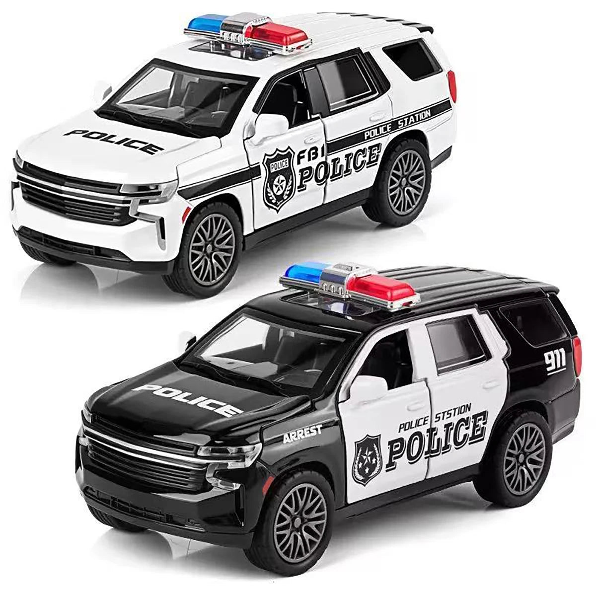 Toy Vehicle Model