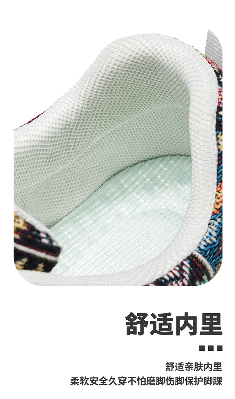 Men's Canvas Sneakers