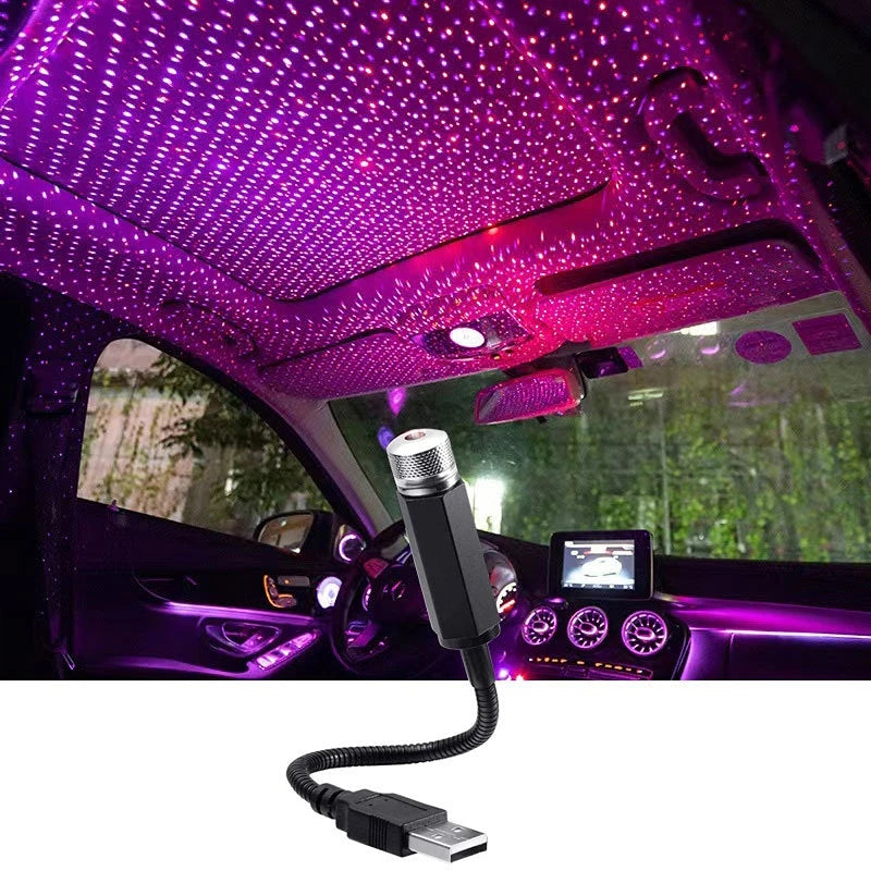 Car Interior Light